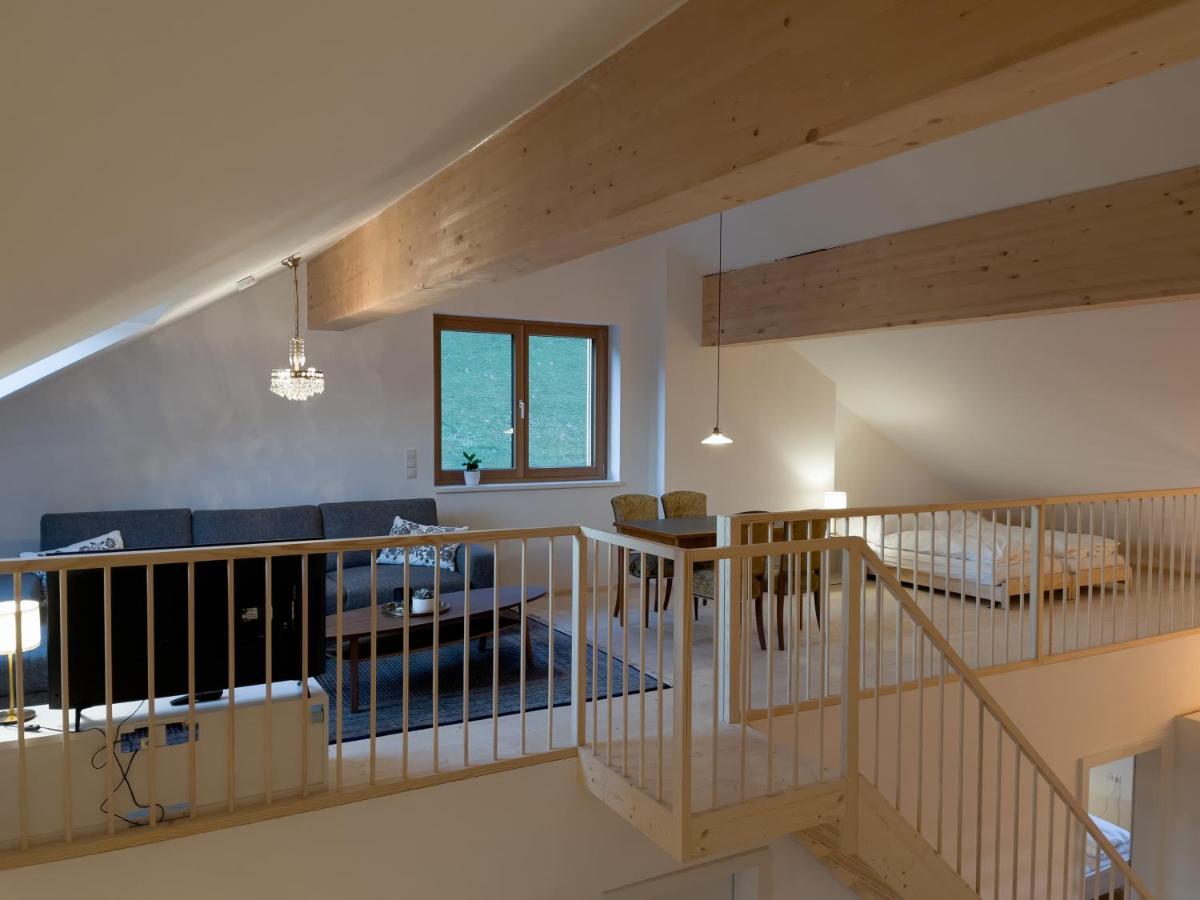 Gamsfels Josephine Galeriewohnung Langen Bei Bregenz Экстерьер фото