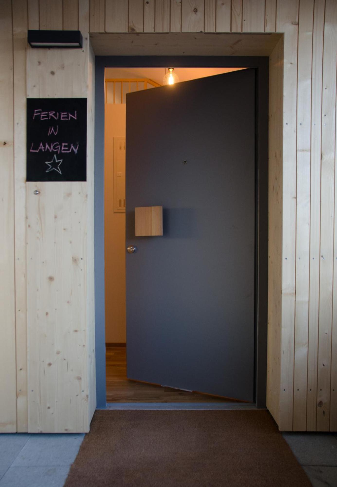 Gamsfels Josephine Galeriewohnung Langen Bei Bregenz Экстерьер фото