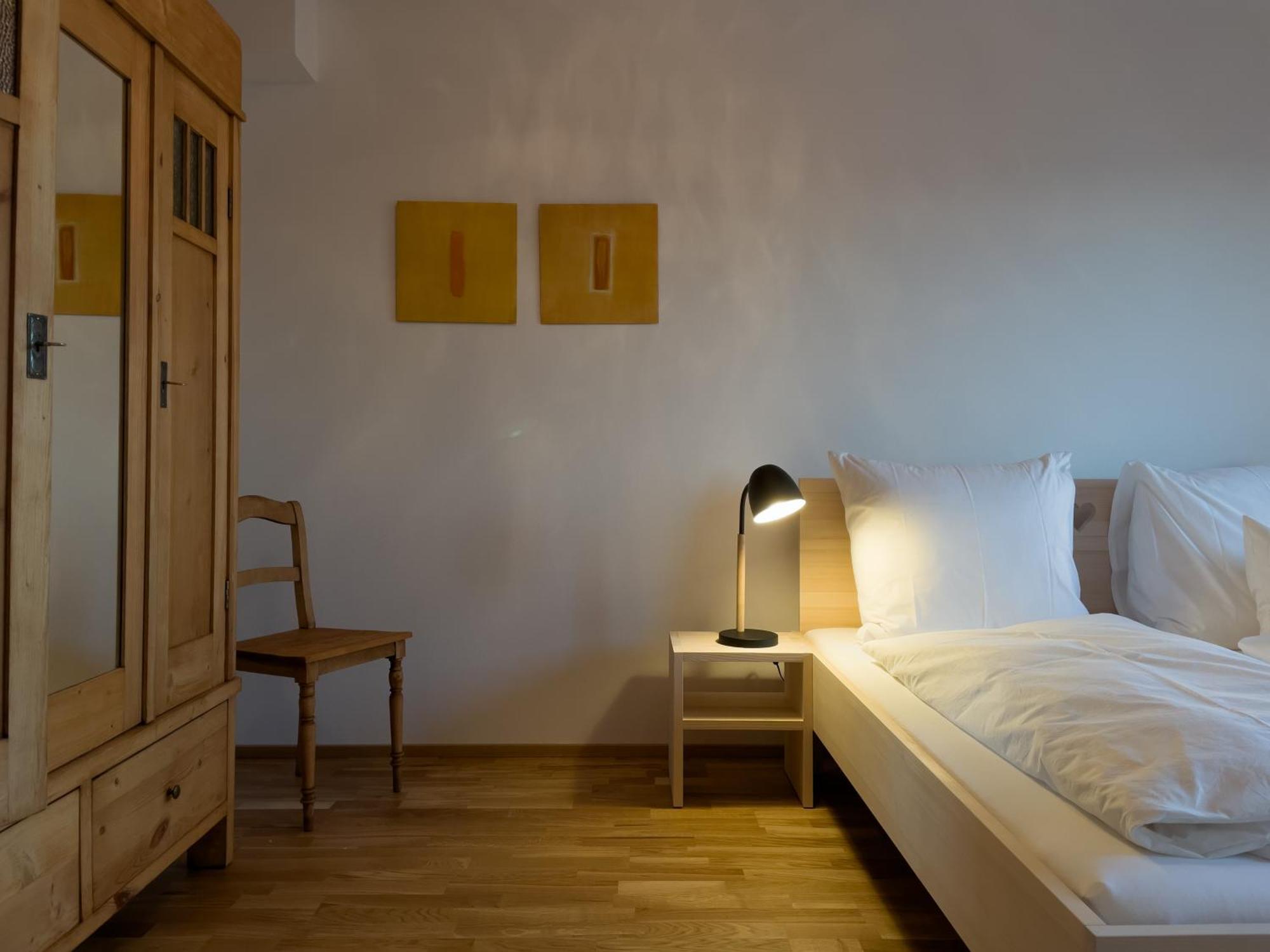 Gamsfels Josephine Galeriewohnung Langen Bei Bregenz Экстерьер фото