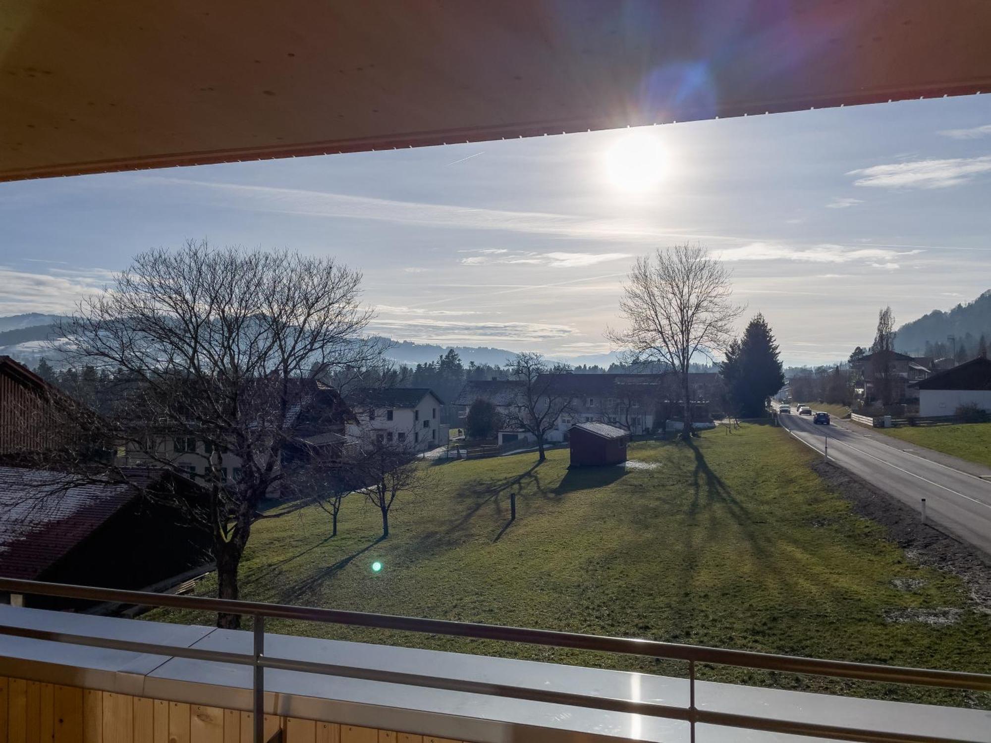 Gamsfels Josephine Galeriewohnung Langen Bei Bregenz Экстерьер фото